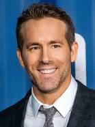 Most liked actor Ryan Reynolds