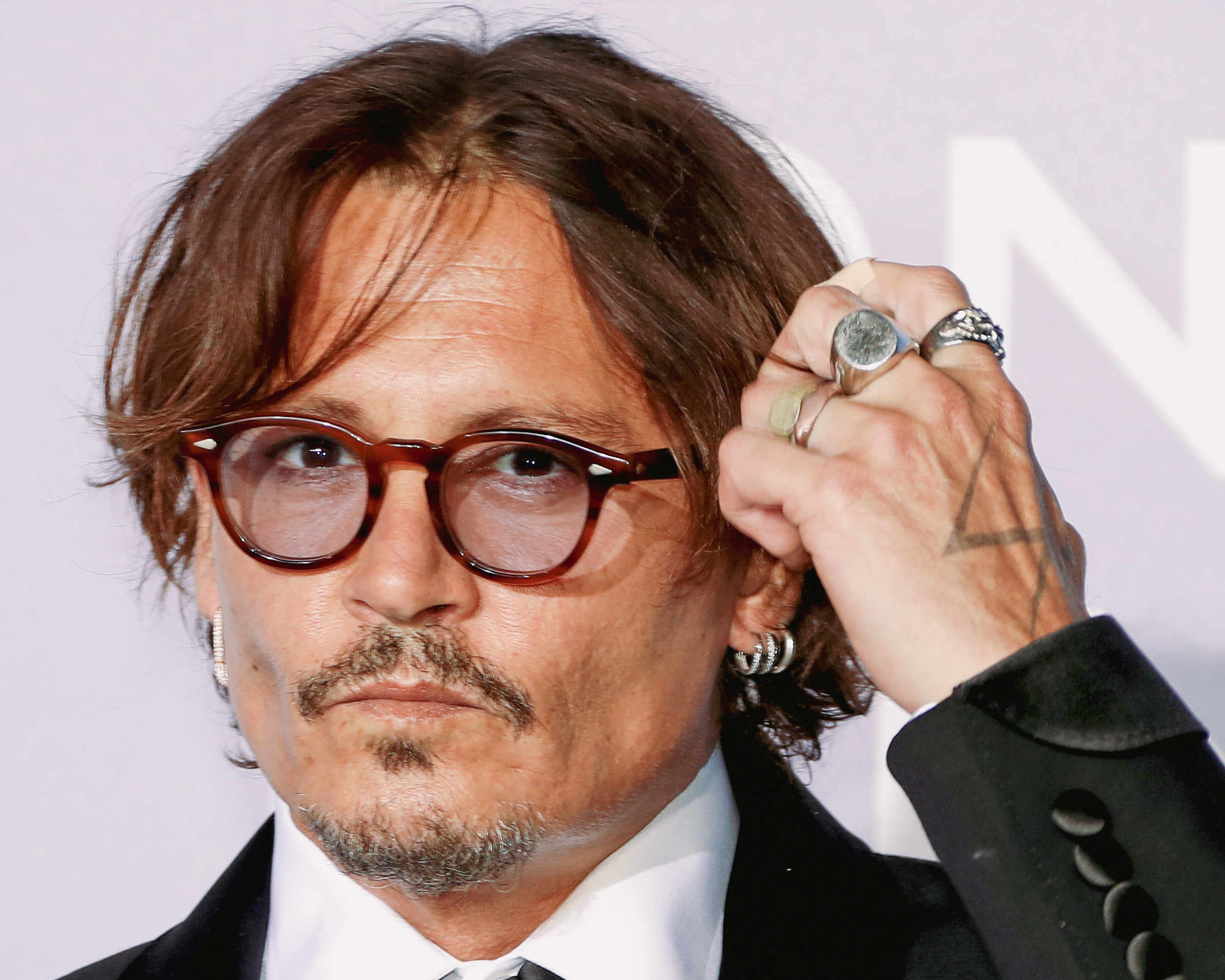 Johnny Depp Sells Original Artwork for $3.6 Million