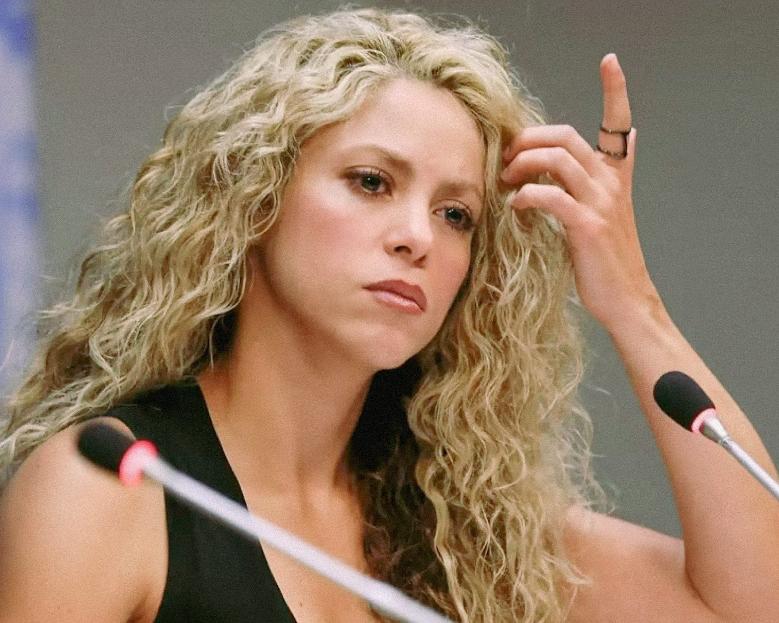 Shakira Is Facing Tax Troubles In Spain