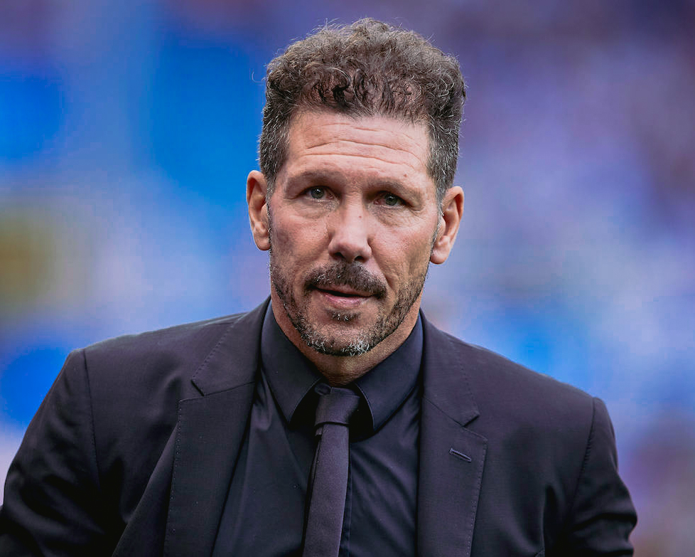 Diego Simeone Is The Highest-Paid Coach In All Of Sports