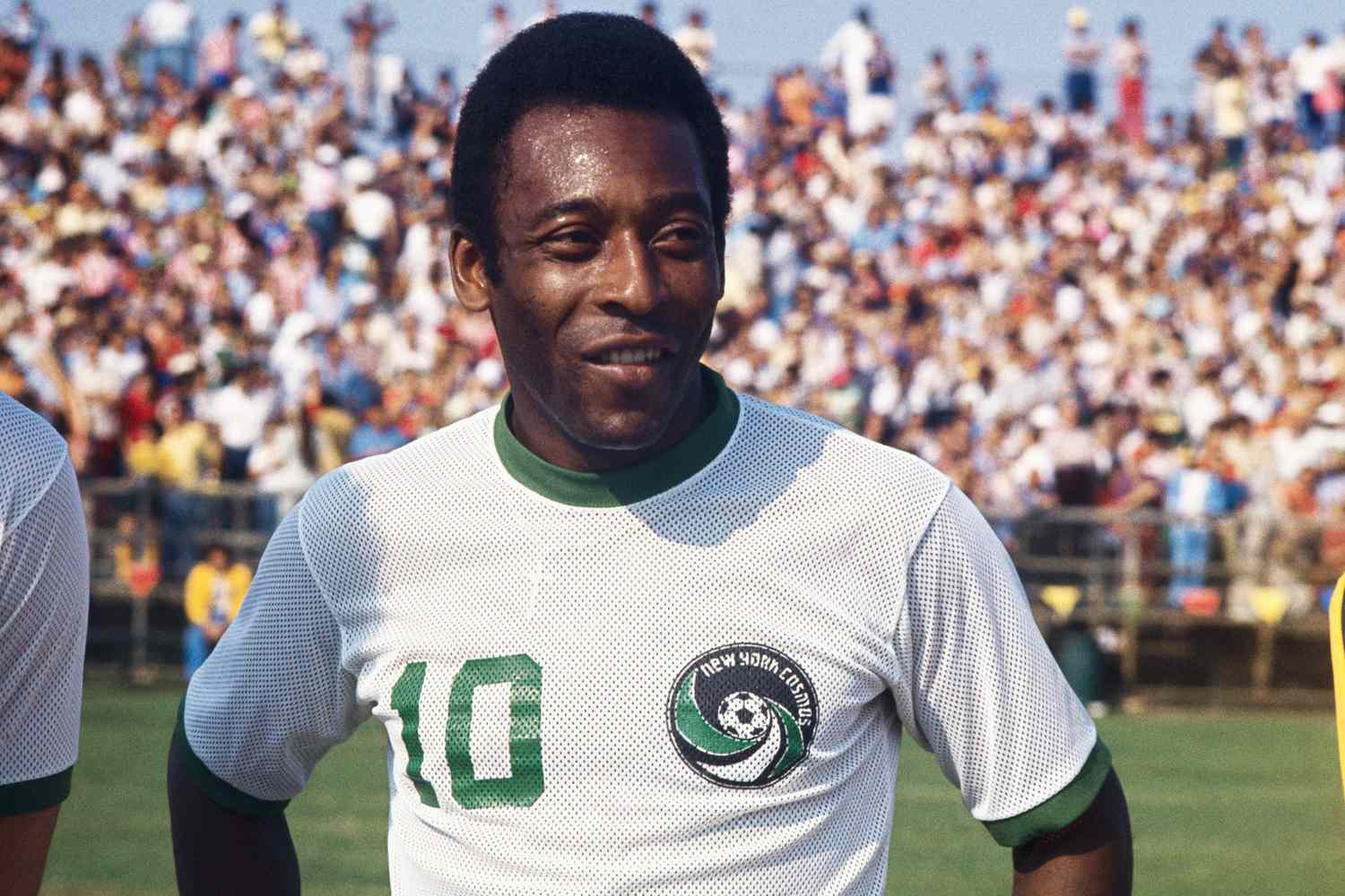 Soccer Legend Pelé Received A Payment Of $120,000 For The Simple Task Of Tying His Shoes During A Match
