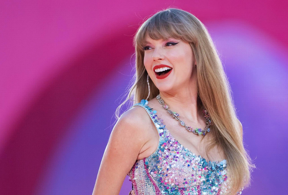 Taylor Swift’s Eras Tour Sets Unprecedented Billion-Dollar Record